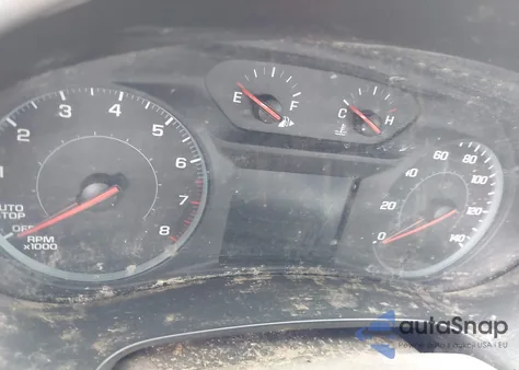 2017 Chevrolet Malibu Ls z USA, uszkodzony, nr VIN 1G1ZB5ST3HF174099